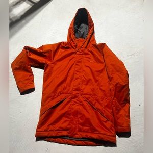 Nike storm fit men parka jacket